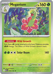 Meganium