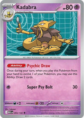 Kadabra