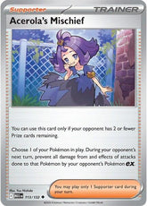 Acerola's Mischief - 113/132