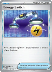 Energy Switch
