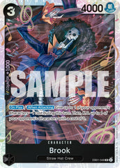 Brook - EB01-046 (Reprint)
