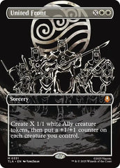 United Front (Borderless)