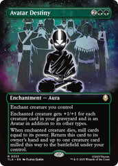 Avatar Destiny (Borderless)