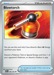 Blowtorch - 086/094