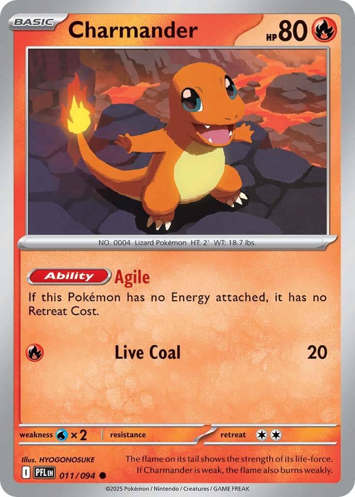 Charmander