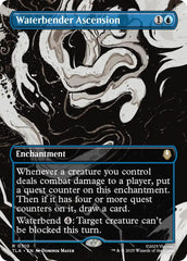 Waterbender Ascension (Borderless)