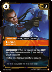 Lucian - Merciless