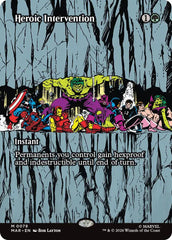 Heroic Intervention (0078) (Borderless)
