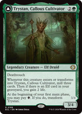Trystan, Callous Cultivator