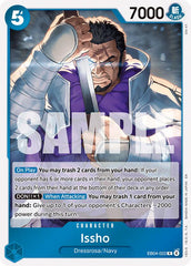Issho - EB04-022