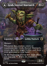 Grub, Storied Matriarch (Borderless)