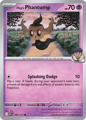 Hop's Phantump