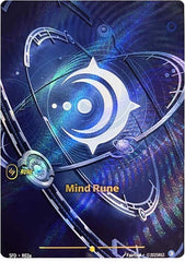 Mind Rune (Alternate Art)
