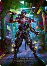 Maxx 'The Hype' Nitro