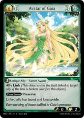 Avatar of Gaia