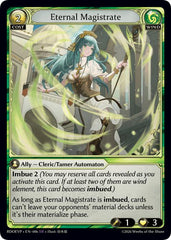 Eternal Magistrate