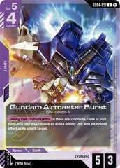 Gundam Airmaster Burst