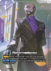 Reformationist (U+)