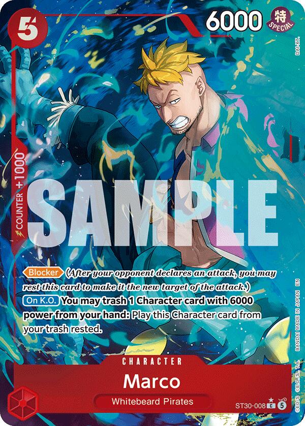 Marco (Full Art)