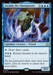 Arcanis the Omnipotent (0741)