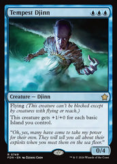 Tempest Djinn (0749)