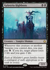Kalastria Highborn (0753)