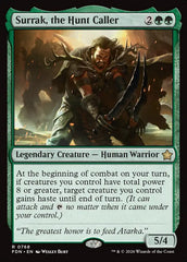 Surrak, the Hunt Caller (0768)