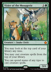 Vizier of the Menagerie (0769)