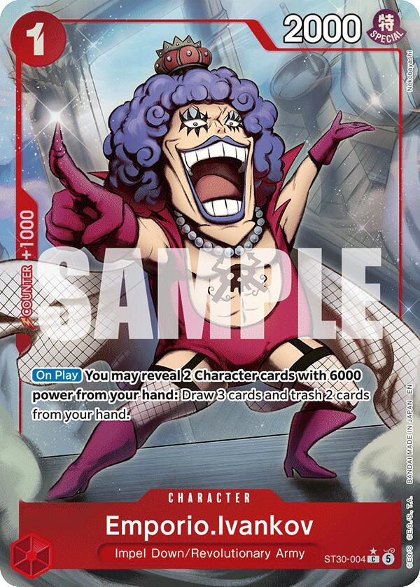 Emporio.Ivankov (Full Art)