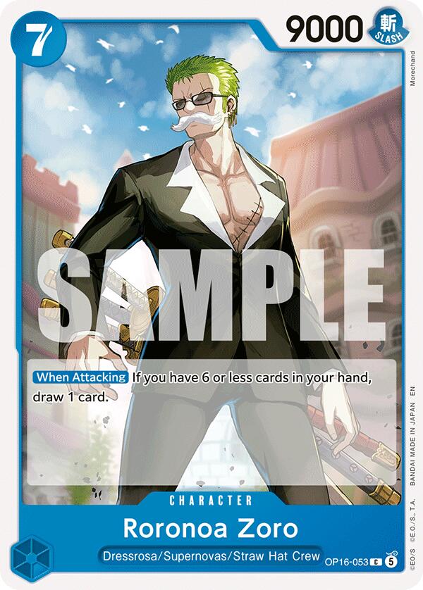 Roronoa Zoro (053)