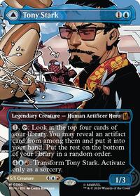 Tony Stark (Borderless) (0350)