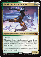 Shuri, the Black Panther