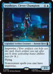 Ironheart, Clever Champion
