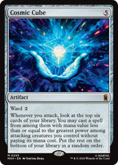 Cosmic Cube