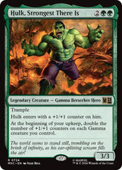 Hulk, Strongest There Is
