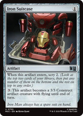 Iron Suitcase
