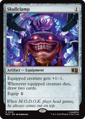 Skullclamp