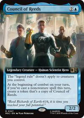 Council of Reeds (Extended Art)