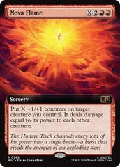 Nova Flame (Extended Art)