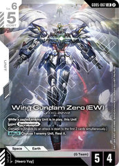 Wing Gundam Zero (EW)