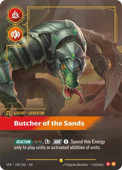 Renekton, Butcher of the Sands (Overnumbered)