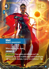 Mel, Newly Awakened (Alternate Art)