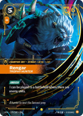 Rengar - Trophy Hunter (Overnumbered)
