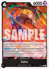 Sabo (P-105)