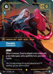 Swain - Visionary (Overnumbered)