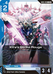 Kira's Strike Rouge (Event Pack 02)