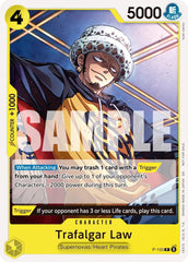 Trafalgar Law (Pirates Party 2026 Vol. 2)