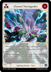 Channel Stormgarden (Extended Art)