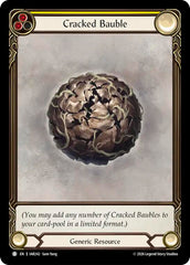 Cracked Bauble