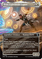 Teyo, Lightshield Expert (Borderless)